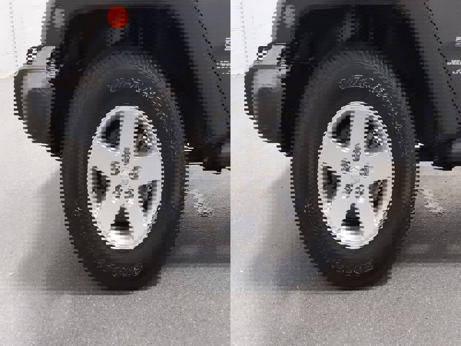 Certified 2018 Jeep Wrangler Unlimited Sport S image 21