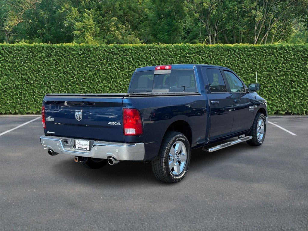 Used 2019 RAM 1500 Big Horn AWD/4WD image 3
