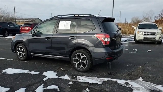 Used 2015 Subaru Forester 2.0XT Touring w/ Eyesight & Navigation System image 6