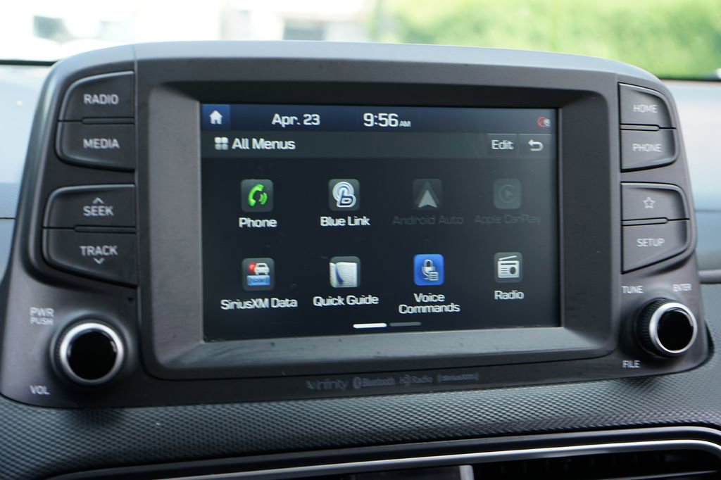 Used 2021 Hyundai Kona Limited FWD image 30