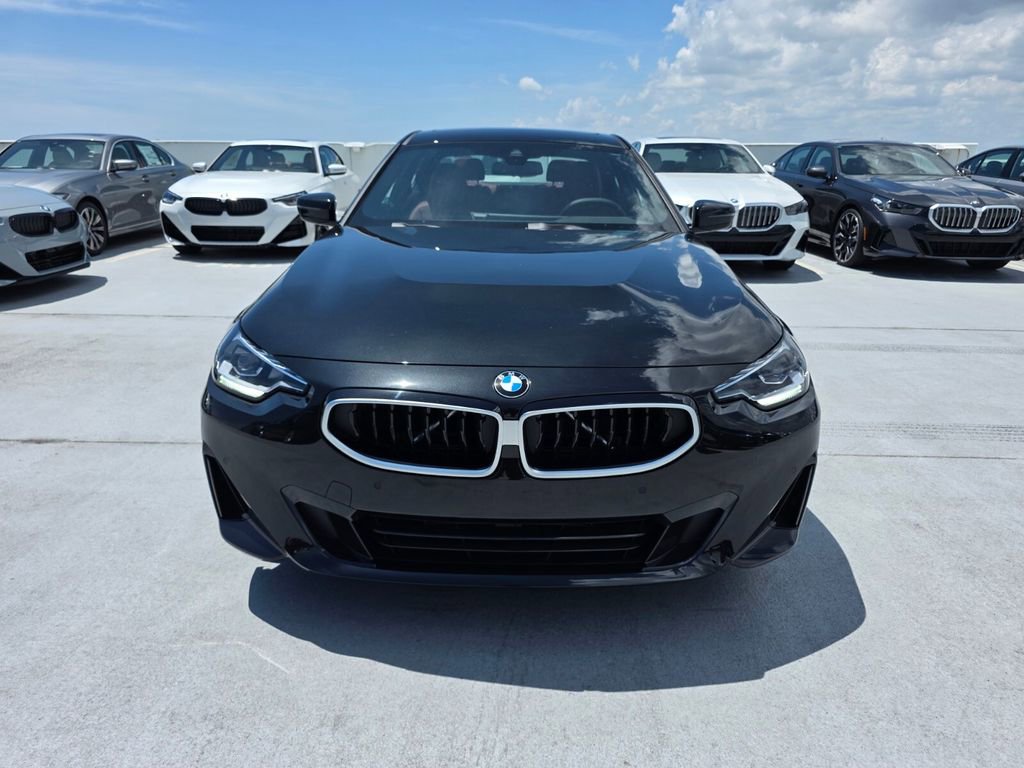 New 2026 BMW 230i Coupe w/ Convenience Package RWD image 2