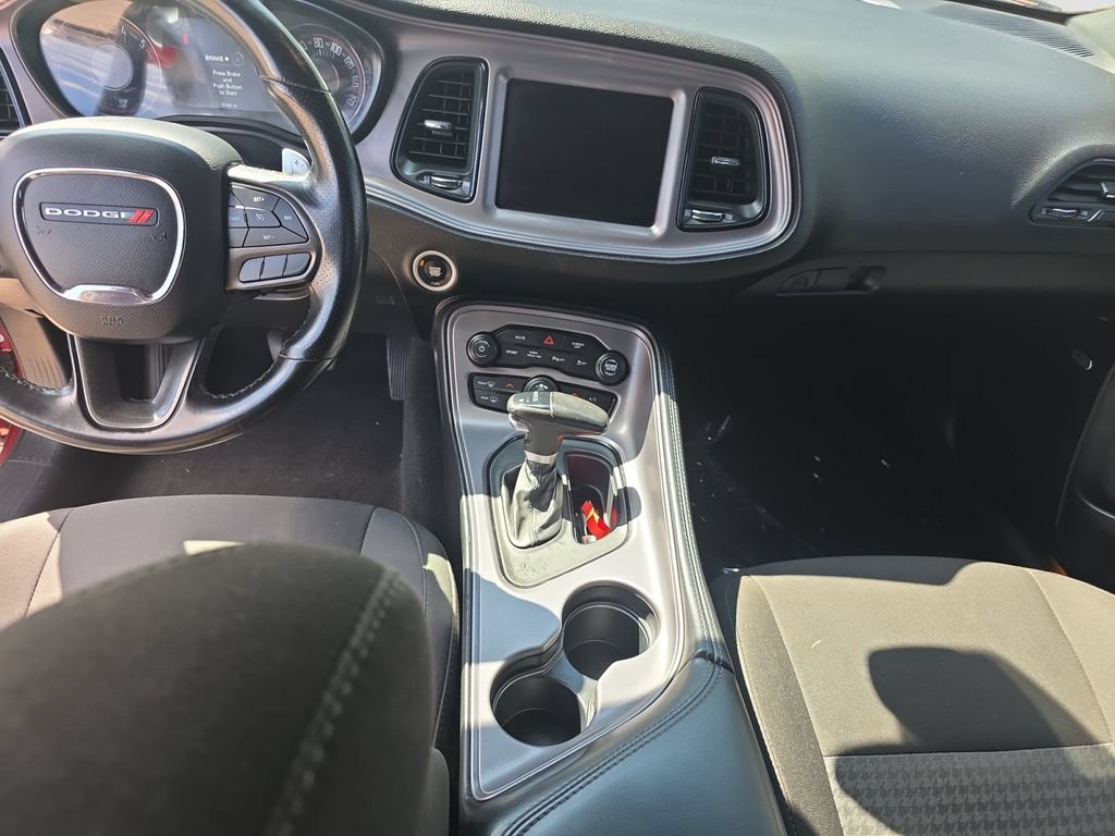 Used 2023 Dodge Challenger R/T w/ Blacktop Package RWD image 12