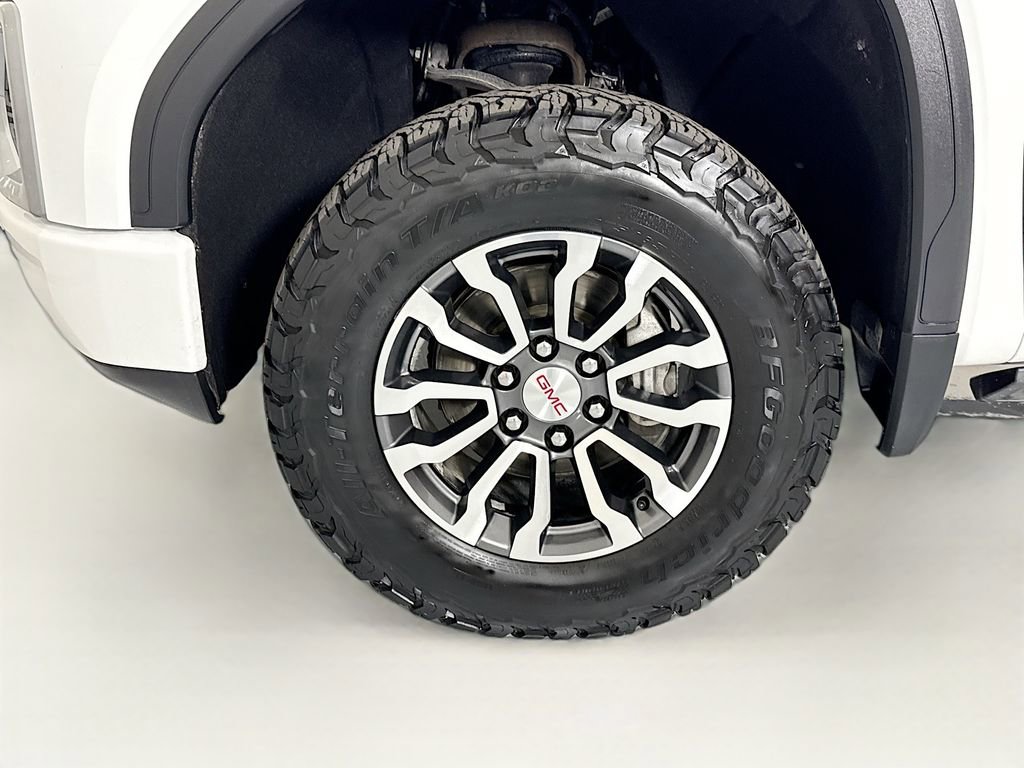 Used 2021 GMC Sierra 1500 AT4 w/ AT4 Value Package image 29