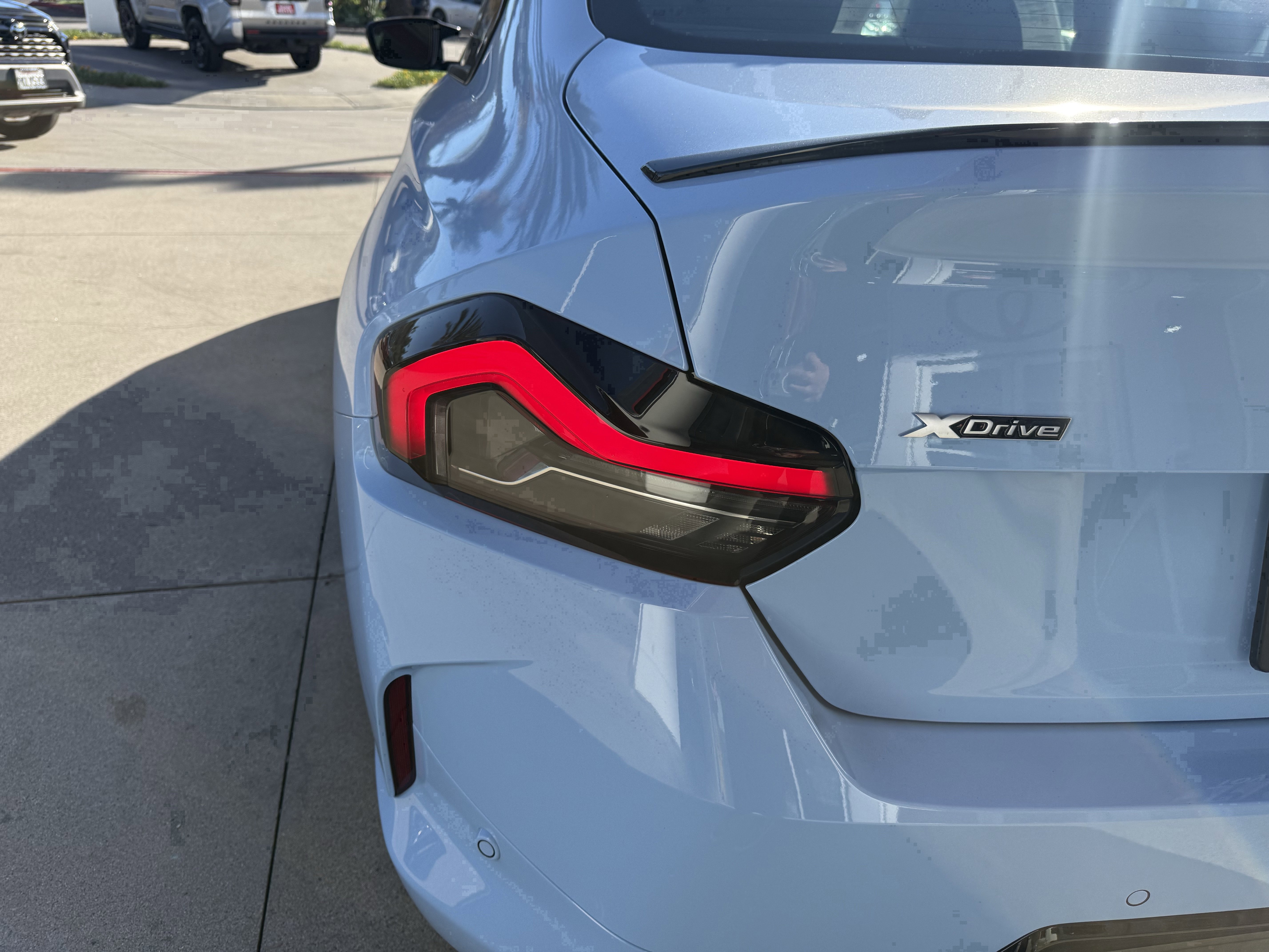 Used 2025 BMW M240i xDrive Coupe w/ Premium Package image 31