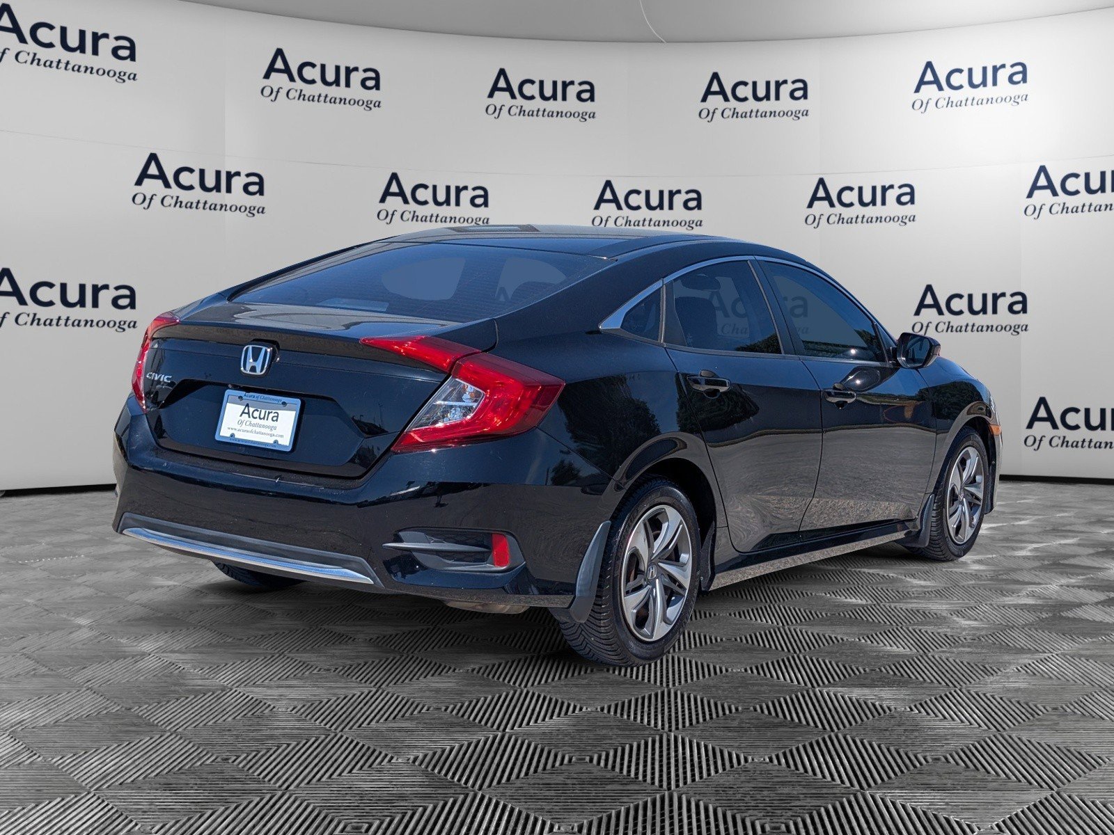 Used 2019 Honda Civic LX image 7