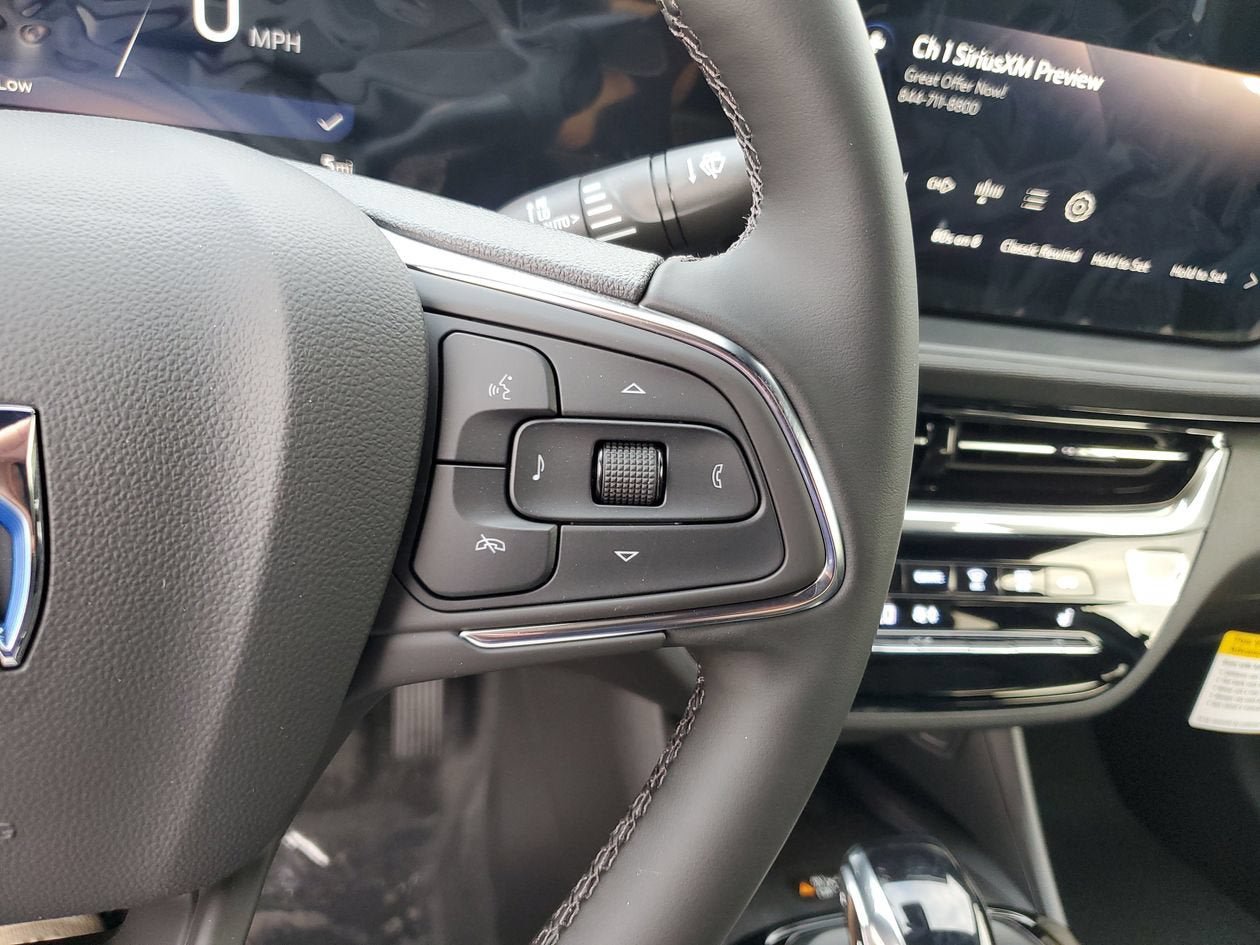 New 2026 Buick Envista Sport Touring FWD image 27