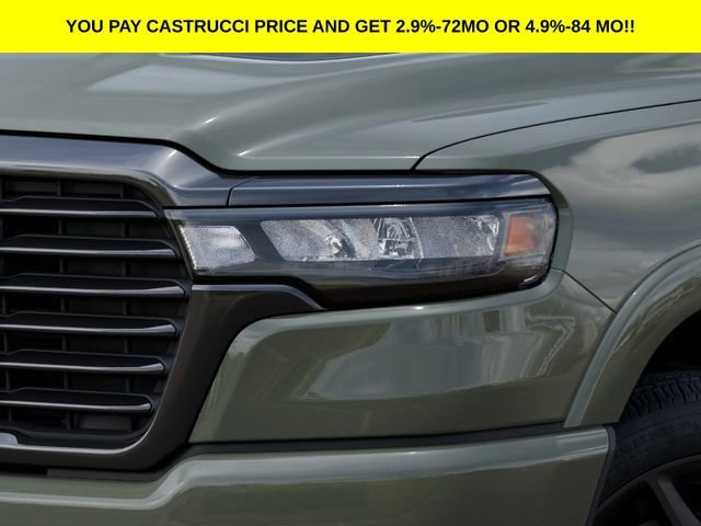 New 2026 RAM 1500 Laramie w/ Night Edition AWD/4WD image 19