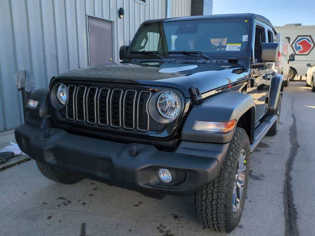 New 2026 Jeep Wrangler Sport S image 11