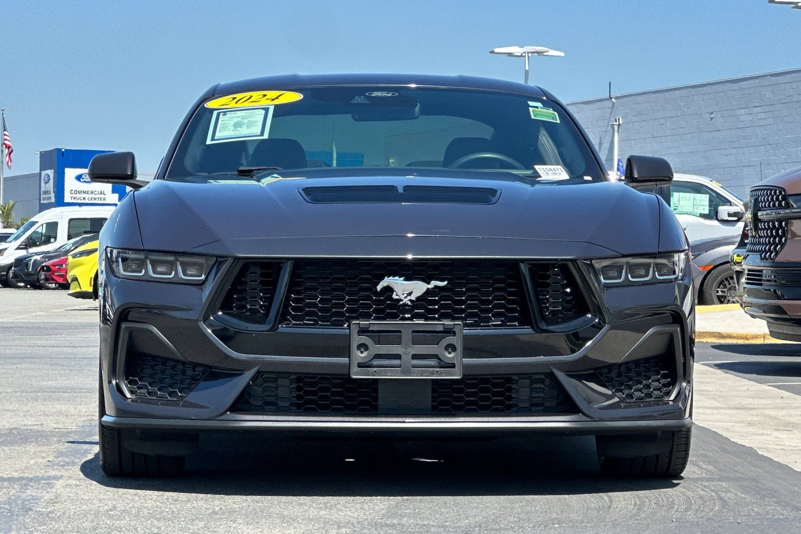 Certified 2024 Ford Mustang GT RWD image 8