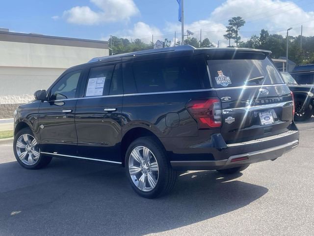 Certified 2023 Ford Expedition Max King Ranch RWD image 5