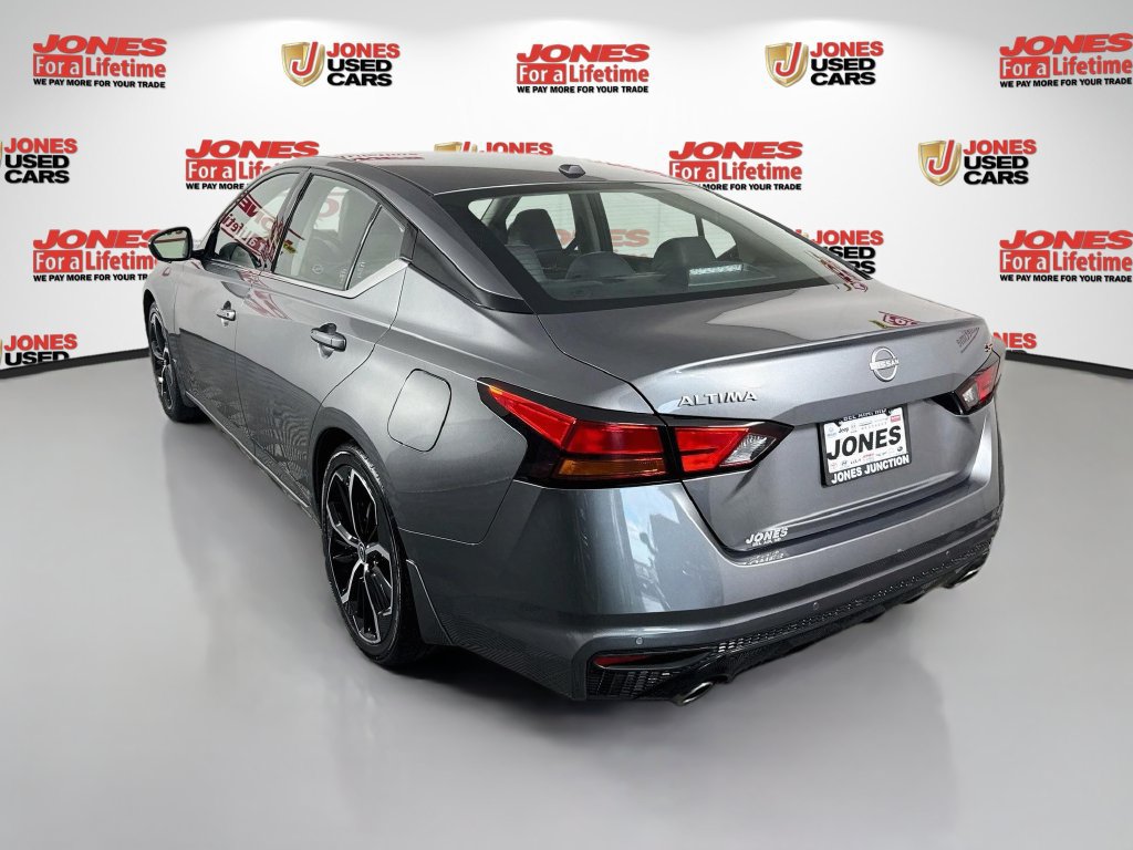 Certified 2025 Nissan Altima 2.5 SR w/ SR Premium Package FWD image 2