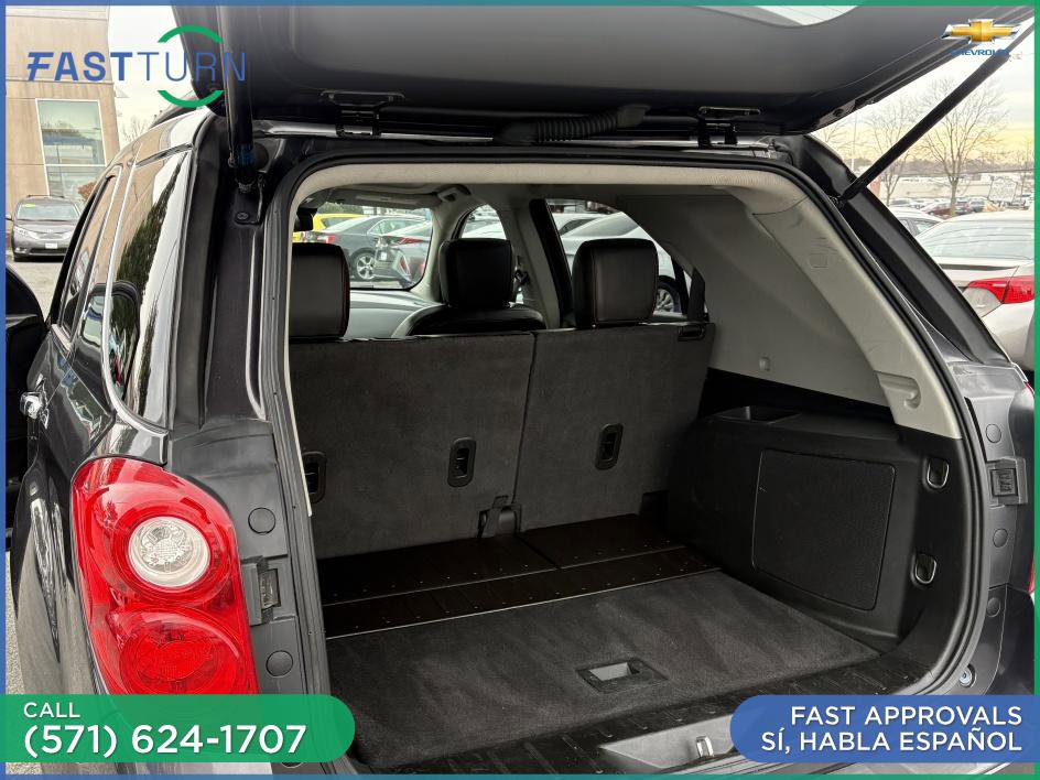 Used 2013 Chevrolet Equinox LTZ image 22