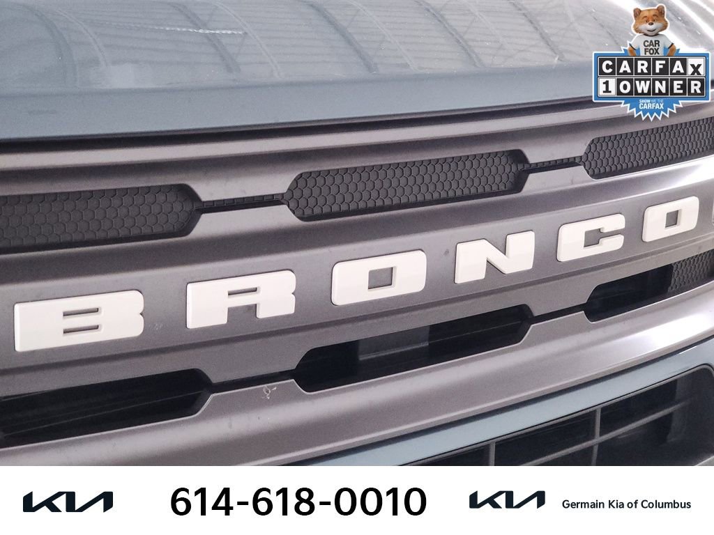 Used 2023 Ford Bronco Sport Big Bend w/ Convenience Package image 14