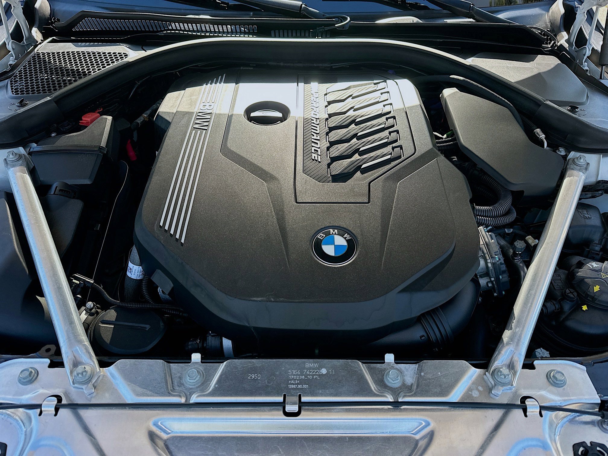 Used 2021 BMW 440i xDrive Coupe image 33