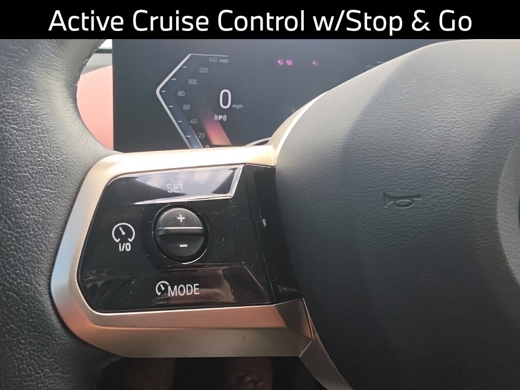 Certified 2024 BMW iX xDrive50 w/ Premium Package AWD/4WD image 18