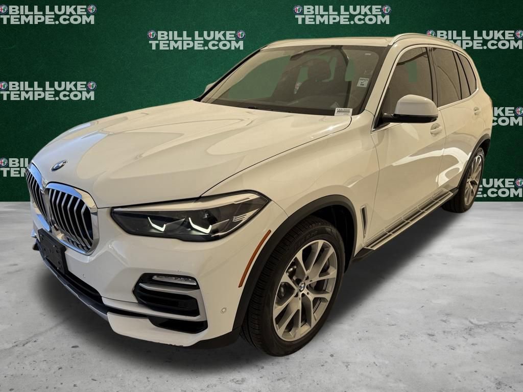 Used 2020 BMW X5 sDrive40i w/ Convenience Package image 8