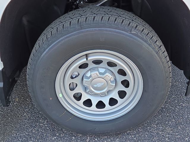 New 2026 Chevrolet Silverado 1500 W/T w/ Trailering Package image 6