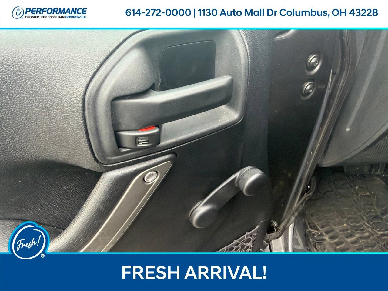 Used 2014 Jeep Wrangler Sport w/ Quick Order Package 24S AWD/4WD image 18