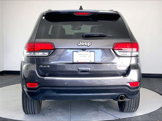 Used 2020 Jeep Grand Cherokee Limited image 4