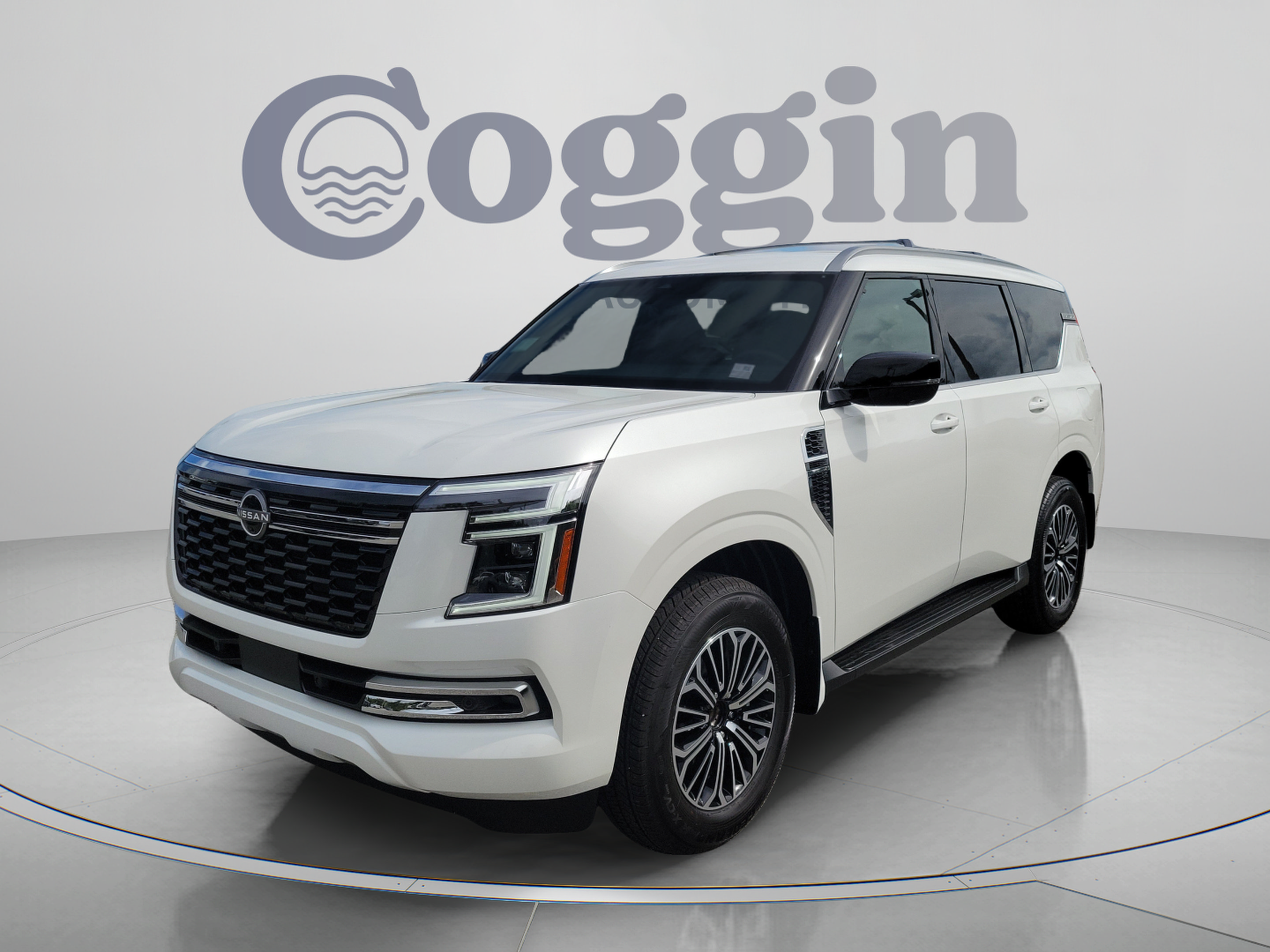 New 2026 Nissan Armada SL