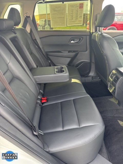 Certified 2023 Nissan Rogue SL w/ SL Premium Package image 16