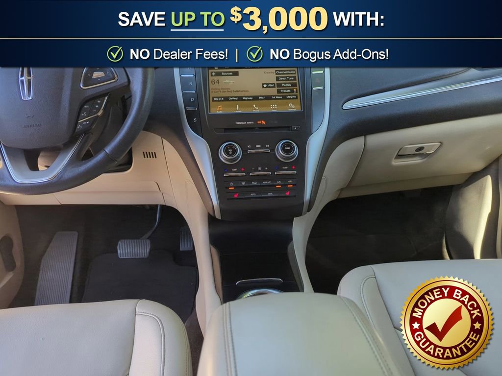 Used 2017 Lincoln MKC Premiere image 20