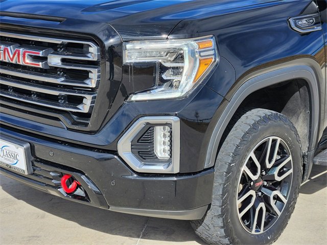Used 2021 GMC Sierra 1500 AT4 w/ AT4 Premium Package image 9