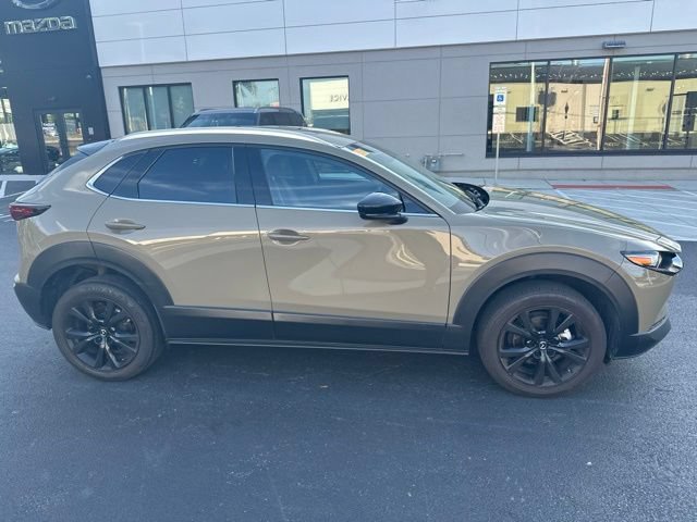 Used 2024 MAZDA CX-30 Carbon AWD/4WD image 5