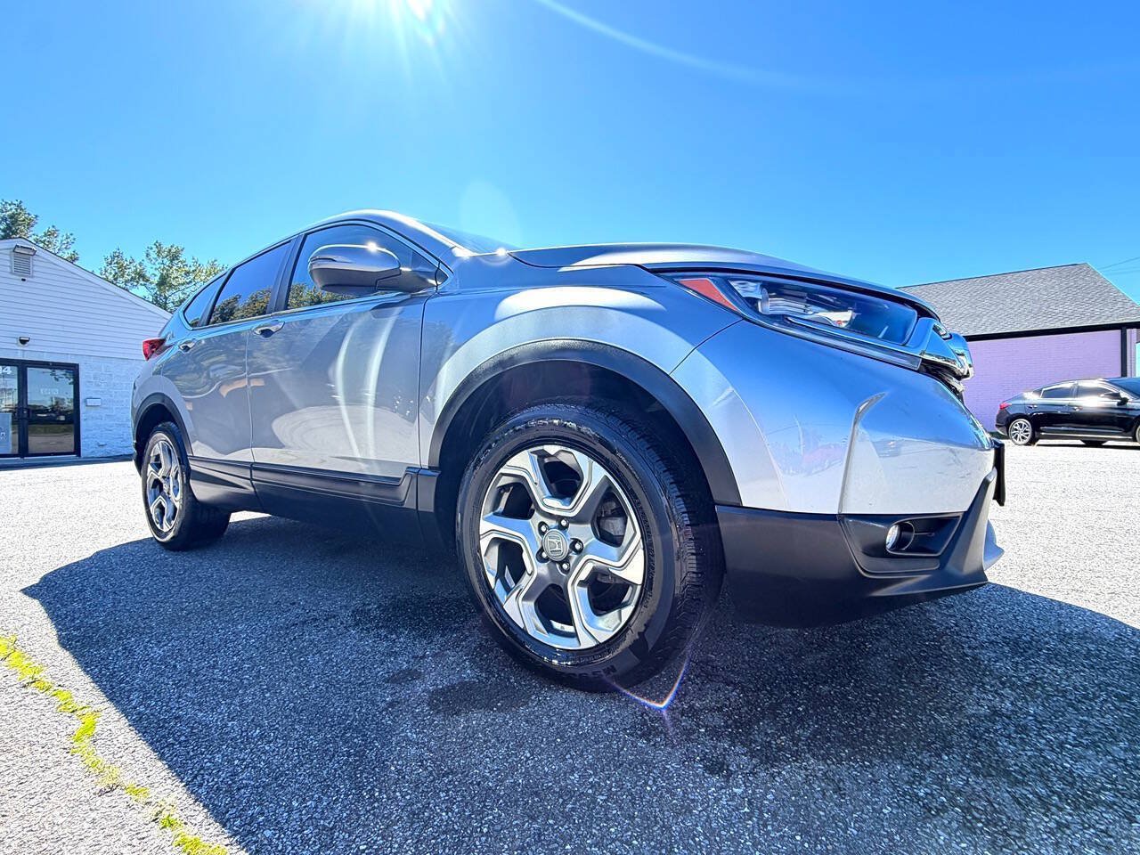 Used 2017 Honda CR-V EX-L image 7