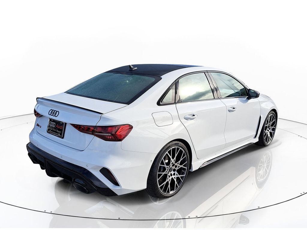 New 2025 Audi RS 3 image 4