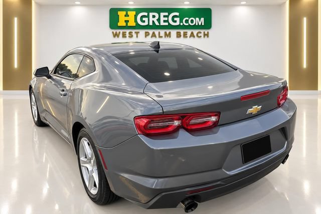Used 2020 Chevrolet Camaro LT RWD image 2