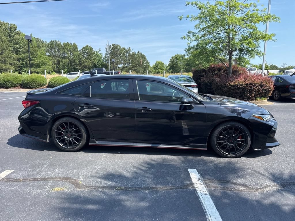 Used 2021 Toyota Avalon TRD FWD image 2