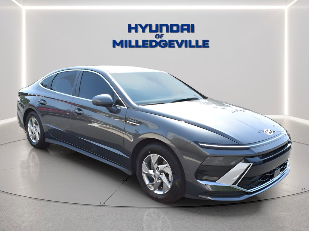 New 2025 Hyundai Sonata SE FWD image 5