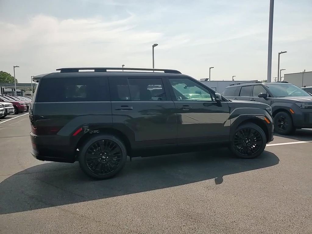 New 2026 Hyundai Santa Fe Calligraphy image 4