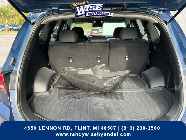 Used 2021 Hyundai Santa Fe SEL AWD/4WD image 30