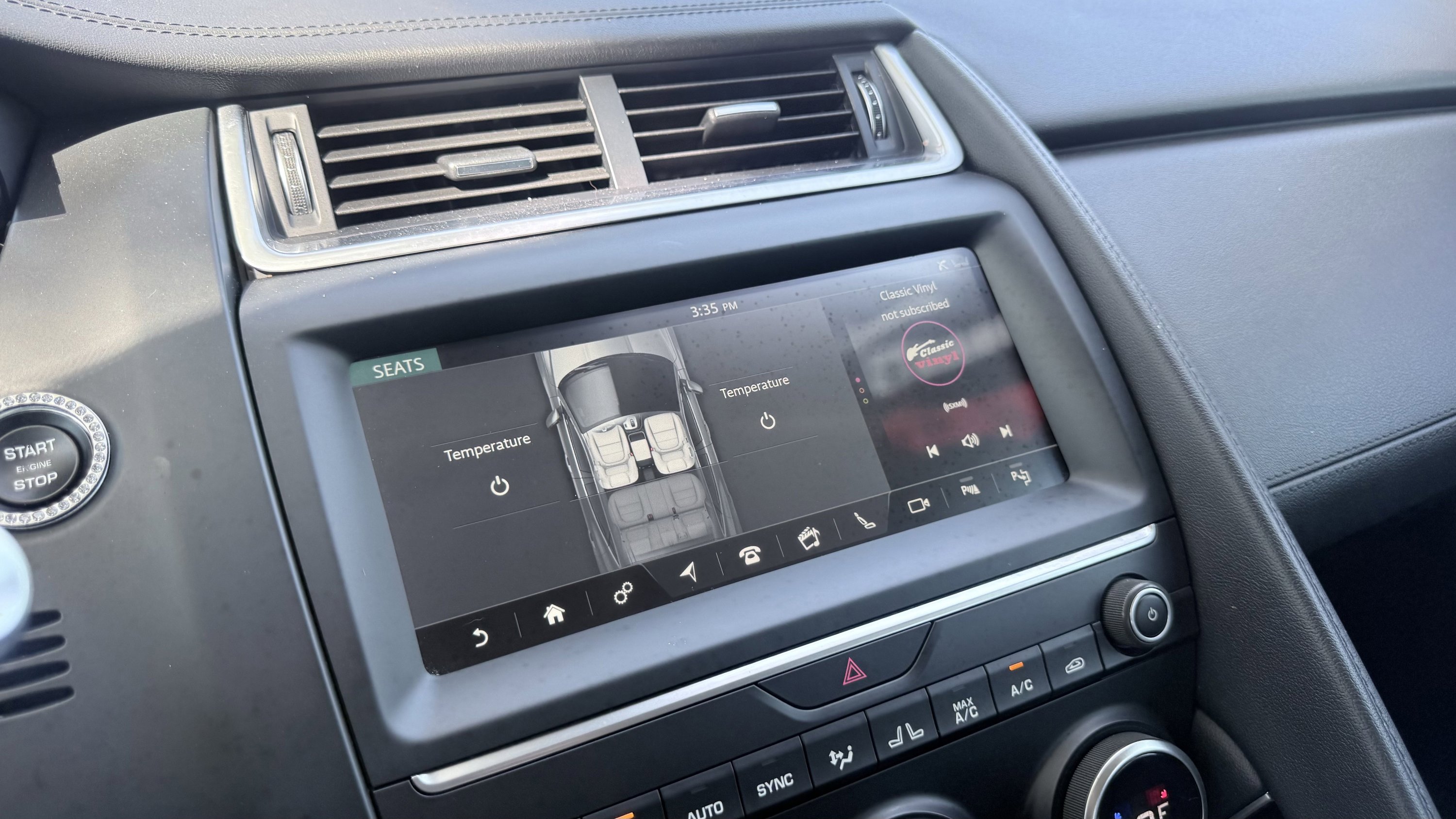 Used 2020 Jaguar E-PACE SE image 72