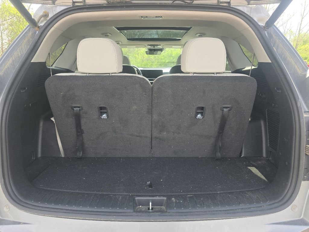 Used 2025 Kia Sorento EX w/ EX Panoramic Sunroof Package image 20