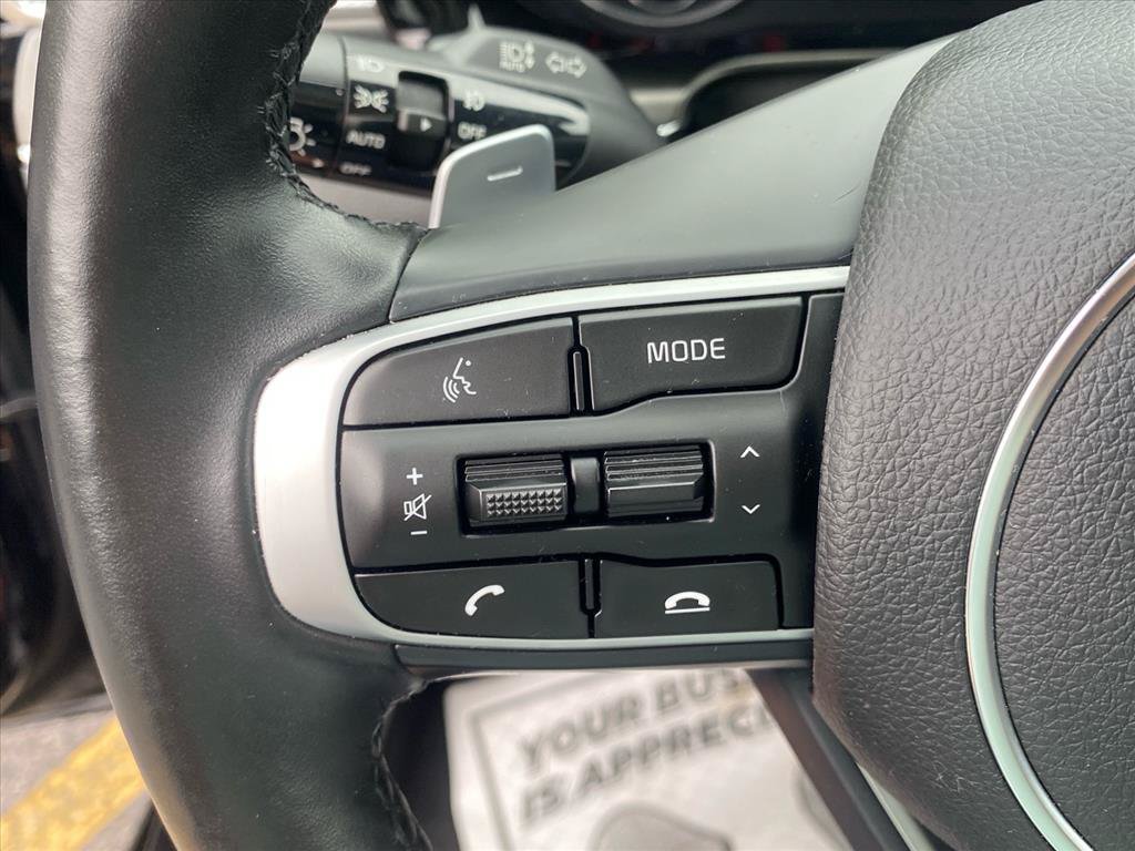 Certified 2023 Kia K5 GT w/ GT1 Package FWD image 19