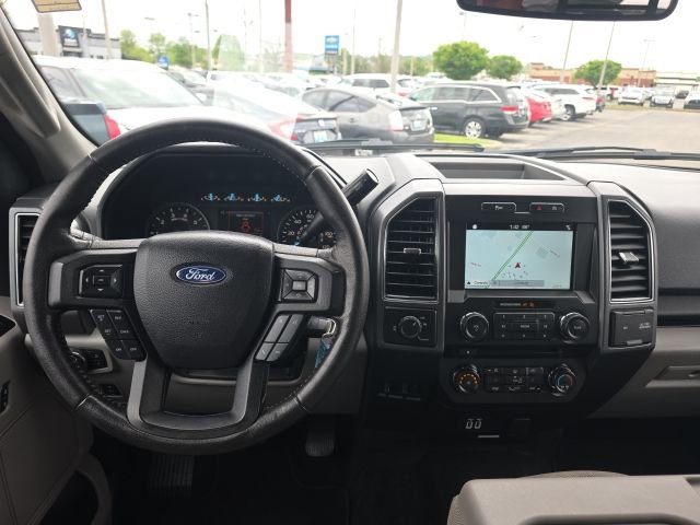 Used 2018 Ford F150 XLT w/ Equipment Group 302A Luxury image 12