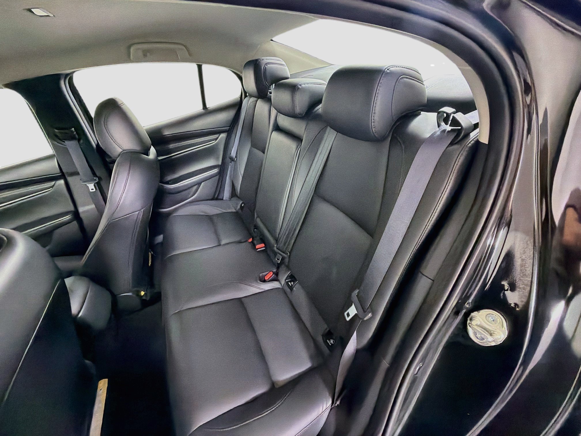 Used 2024 MAZDA MAZDA3 s FWD image 27
