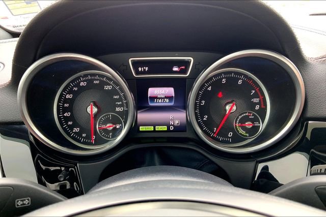 Used 2016 Mercedes-Benz GLE 550e 4MATIC image 23