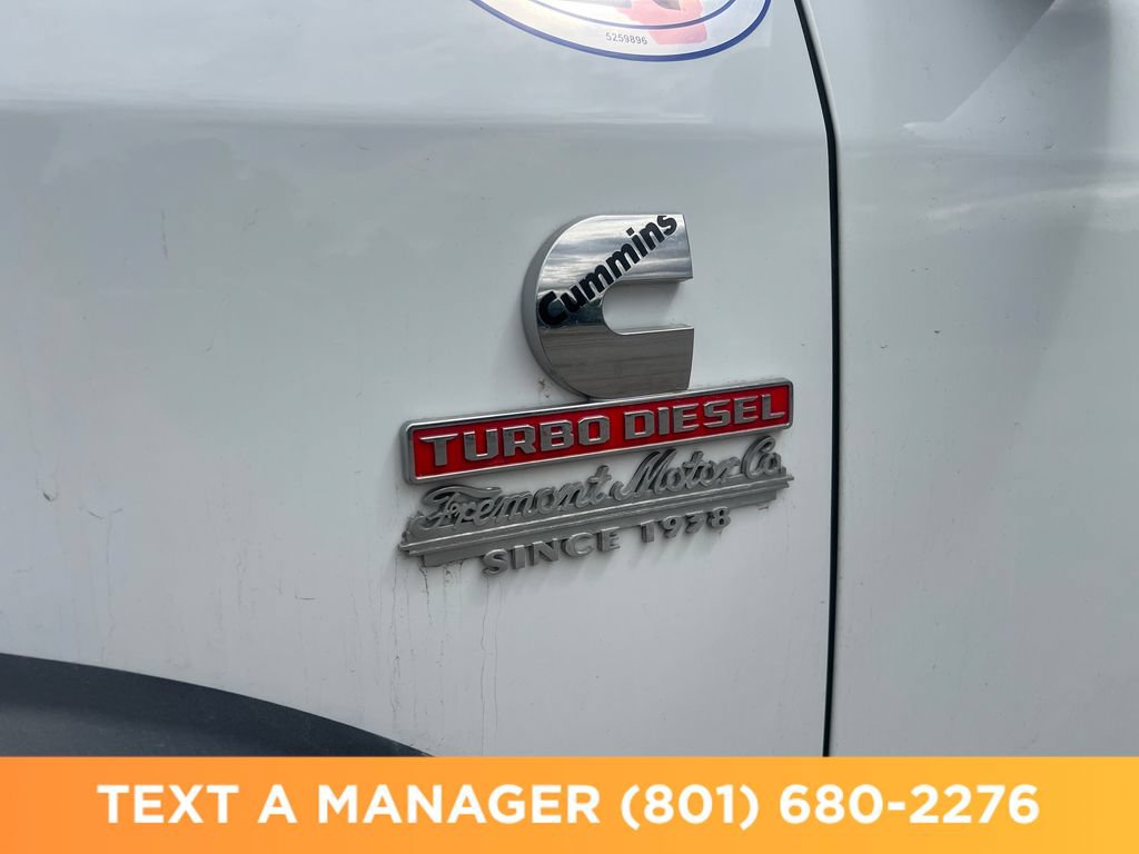 Used 2023 RAM 5500 Tradesman w/ Chrome Appearance Group AWD/4WD image 12