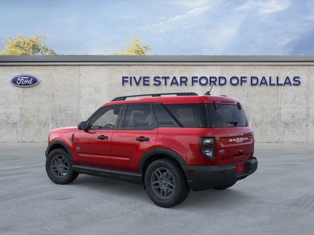 New 2025 Ford Bronco Sport Big Bend w/ Convenience Package AWD/4WD image 4