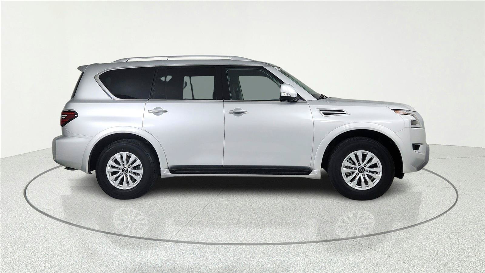 Certified 2024 Nissan Armada SV w/ Cargo Package AWD/4WD image 6