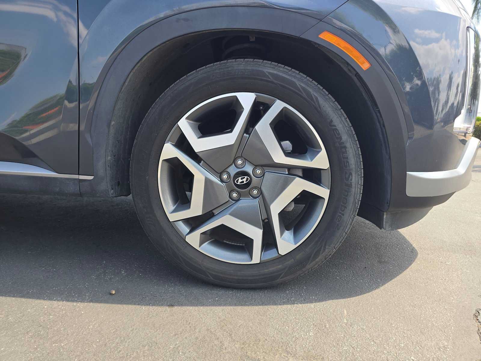 Used 2025 Hyundai Palisade SEL FWD image 9