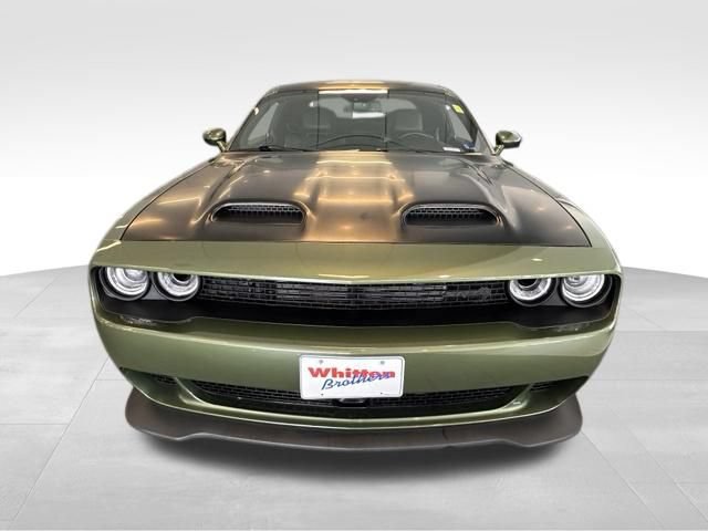 Used 2023 Dodge Challenger SRT Hellcat RWD image 12