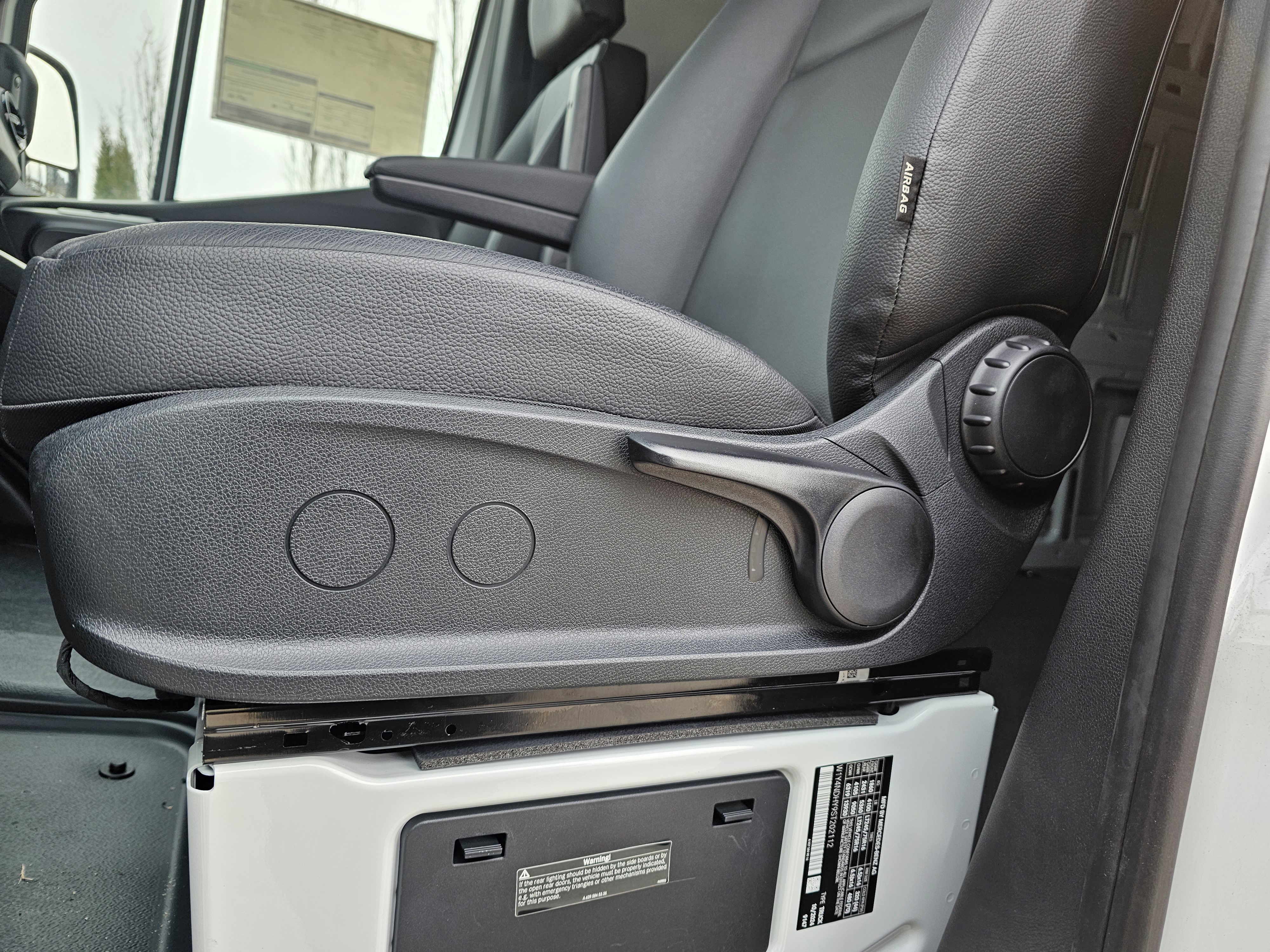 New 2025 Mercedes-Benz Sprinter 2500 image 10