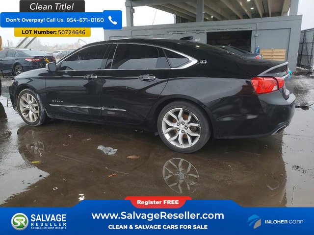 Used 2019 Chevrolet Impala Premier FWD image 3