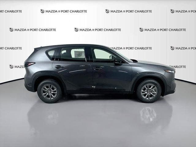 New 2026 MAZDA CX-5 AWD 2.5 S image 5