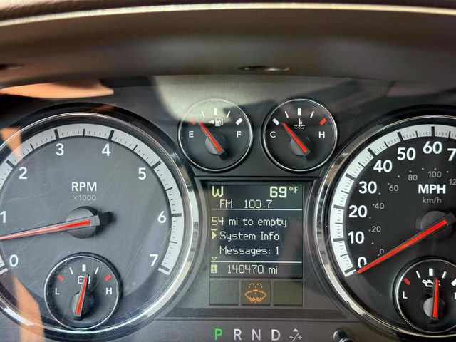 Used 2009 Dodge Ram 1500 Truck Laramie AWD/4WD image 25